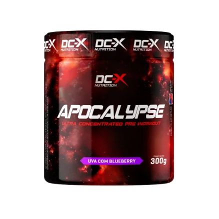 APOCALYPSE 300G DC-X NUTRITION