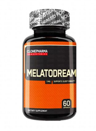 Melatodream 60 caps Clone Pharma