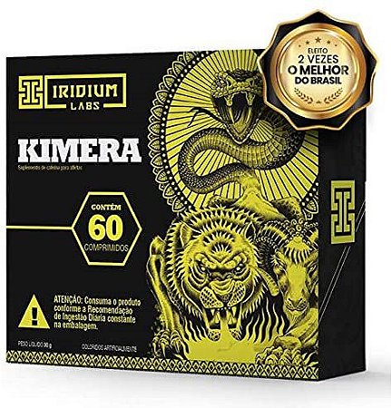 Kimera Thermo - 60 Comps