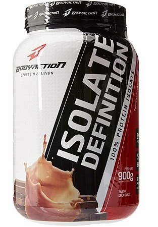 Isolate Definition (900G) -  Body Action