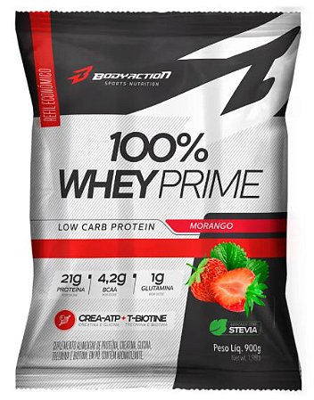 100% WHEY PRIME REFIL