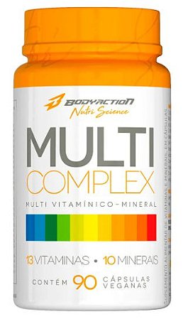 MULTICOMPLEX