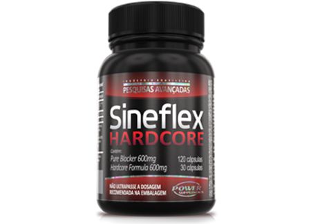 Sineflex Hardcore - Power Supplements