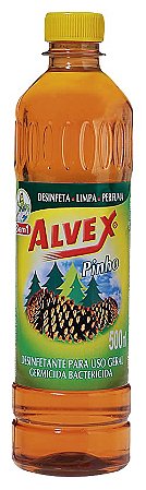 Desinfetante Pinho ALVEX 500ml