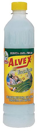 Desinfetante Eucalipto ALVEX 500ml