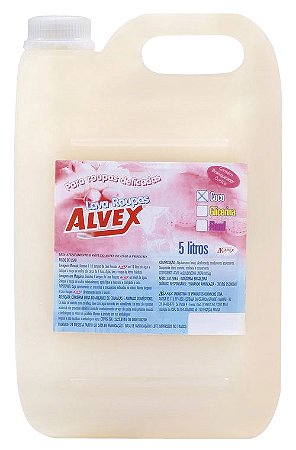 Lava Roupas ALVEX Coco 5 LTS