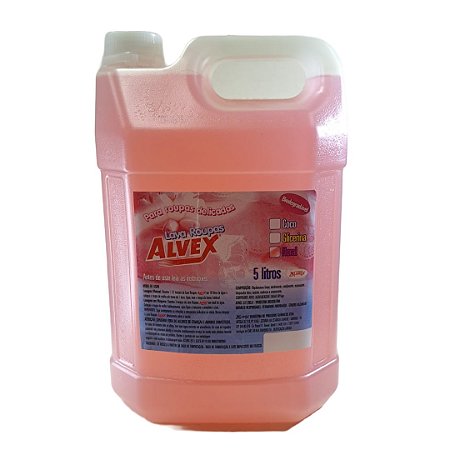 Lava Roupas  ALVEX Floral 5lTS