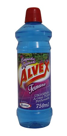 Limpador Perfumado ALVEX Ternura 750ML