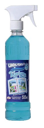 Limpa Vidros KLARIANA aparelho 500ml
