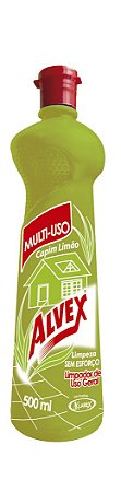 Multiuso ALVEX Capim Limão 500ml