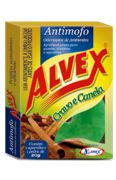Antimofo Cravo e Canela ALVEX 20gG