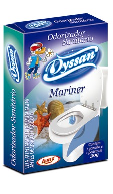 DYSSAN Pedra Sanitária Mariner 30g