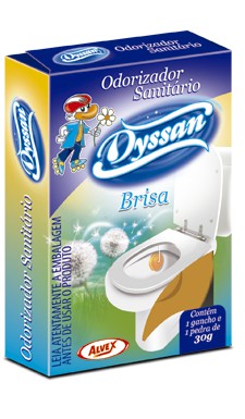 DYSSAN Pedra Sanitária Brisa 30g