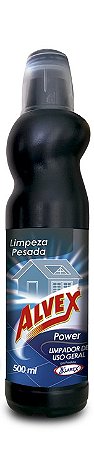 Limpeza Pesada ALVEX Power 500ml