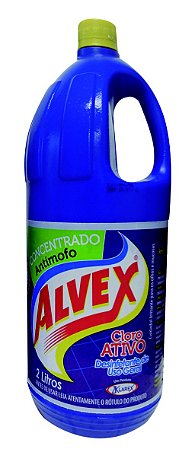 Concentrado Antimofo ALVEX 2lts