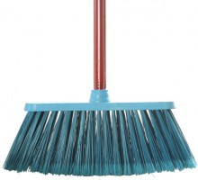 Vassoura de Nylon Gande Econômica DALCIN D135