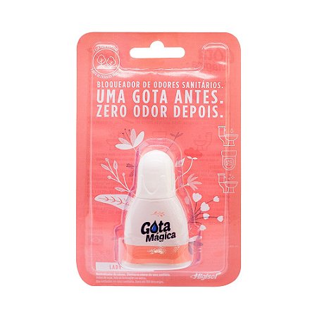 Gota Magica Lady Cartucho 10ml