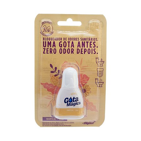 Gota Magica Tropical Cartucho 10ml