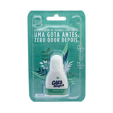 Gota Magica Eucalipto Cartucho 10ml