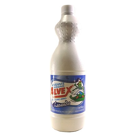 Alvejante ALVEX Lavanda 1 LT
