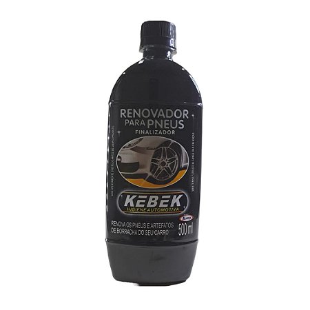 Renovador P/Pneus KEBEK 500ML