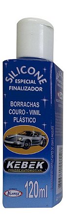 Silicone Especial KEBEK 120ML