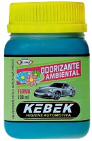 Desodorizador de Ambiente KEBEK Floral 100ML