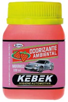 Desodorizador de Ambiente KEBEK Morango 100ML