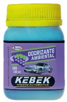 Desodorizador de Ambiente KEBEK Uva 100ML