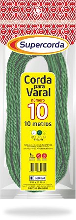 Corda Varal nº10