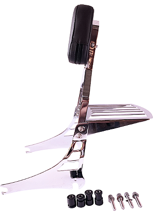 Sissy bar ou Encosto Destacável - Fat Boy (acima de 2018)