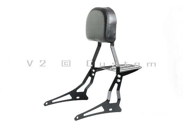 Sissy bar Fixo - Boulevard M800 (2006 a 2011)