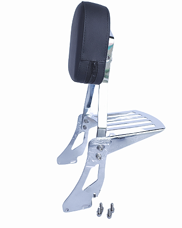 Sissy bar Fixo - Mirage 250 ( 2001 a 2013 )