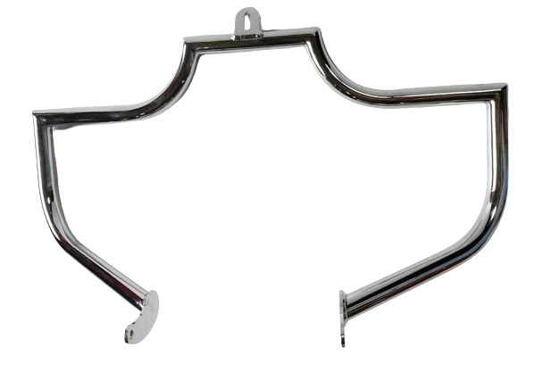 Protetor de Motor Tubular Mata Cachorro Softail Harley Davidson Fat boy  Deluxe  Heritage ASA até 2017