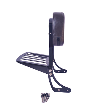 SISSY BAR FIXO TRIUMPH BONNEVILLE T120 2016 EM DIANTE