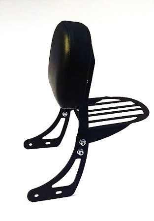 SISSY BAR FIXO TRIUMPH SPEEDMASTER T120  2016 EM DIANTE