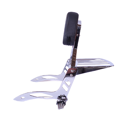 Sissy bar Fixo Shineray Denver 250 2025 em diante