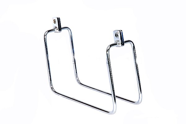 Suporte Afastador de Alforje Shineray Denver 250 - 2025 em diante