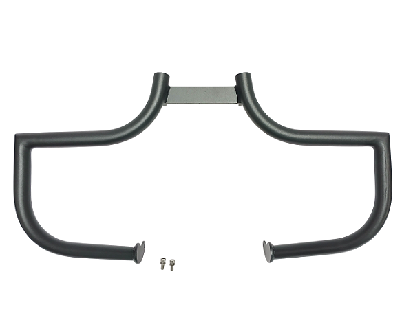 PROTETOR DE MOTOR TUBULAR MC MATA CACHORRO ASA ESCUDO SHINERAY TITANIUM 250