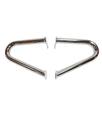 Protetor de Motor Mata Cachorro Protetor de Motor Tubular Bonneville T100 T120 SpeedMaster