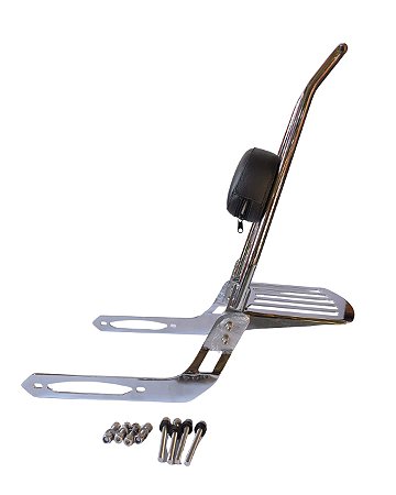 Sissy Bar Easy Rider Fixo Iron 250