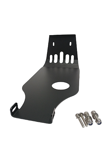 Protetor de Carter Shineray Titanium 250