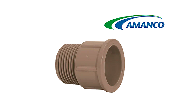 ADAPT SOLDÁVEL CTO 50MMX1 1/2 AMANCO