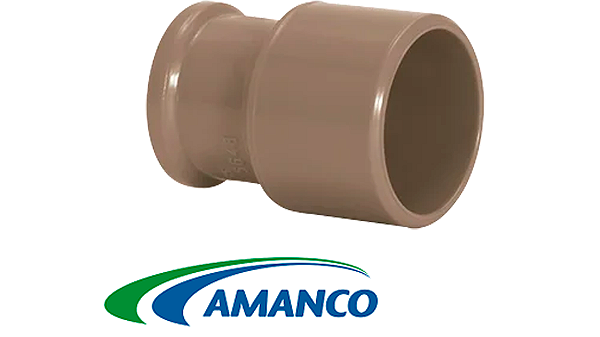 BUCHA RED SOLDÁVEL LONGA 50X25 AMANCO