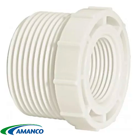 BUCHA RED ROSCA 3/4X1/2 AMANCO
