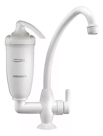 PURIFICADOR TORNEIRA ACQUABELLA MESA BCA