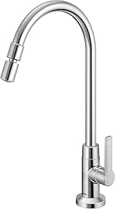 TORNEIRA COZINHA BANC HYDRAPLUS METAL