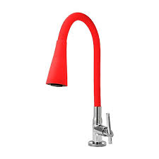 TORNEIRA GOURMET MESA ADVANCED VERMELHA C/2 JATOS 1/4V C28