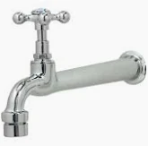 TORNEIRA PIA RETA COM AREJADOR C33 1/4V