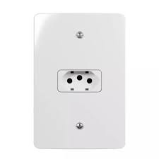 CONJUNTO 1 TOMADA 2P+T 10A-250V 4X2 BR RENOVA